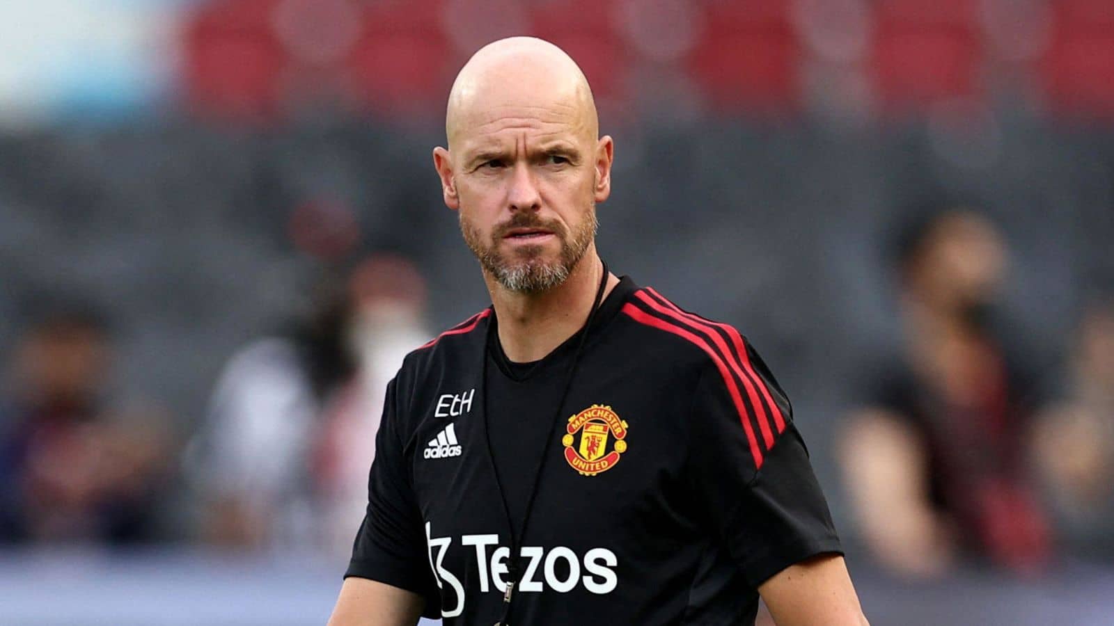 Manchester United : la sortie étonnante d'Erik ten Hag sur Arne Slot
