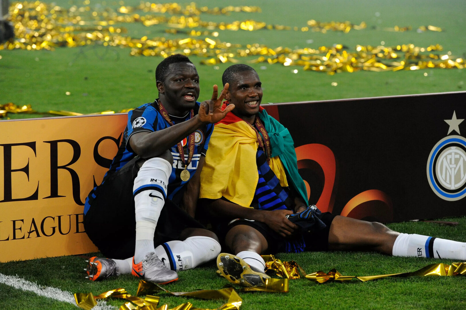 UEFA : Voici les records historiques des joueurs africains en Ligue des champions !