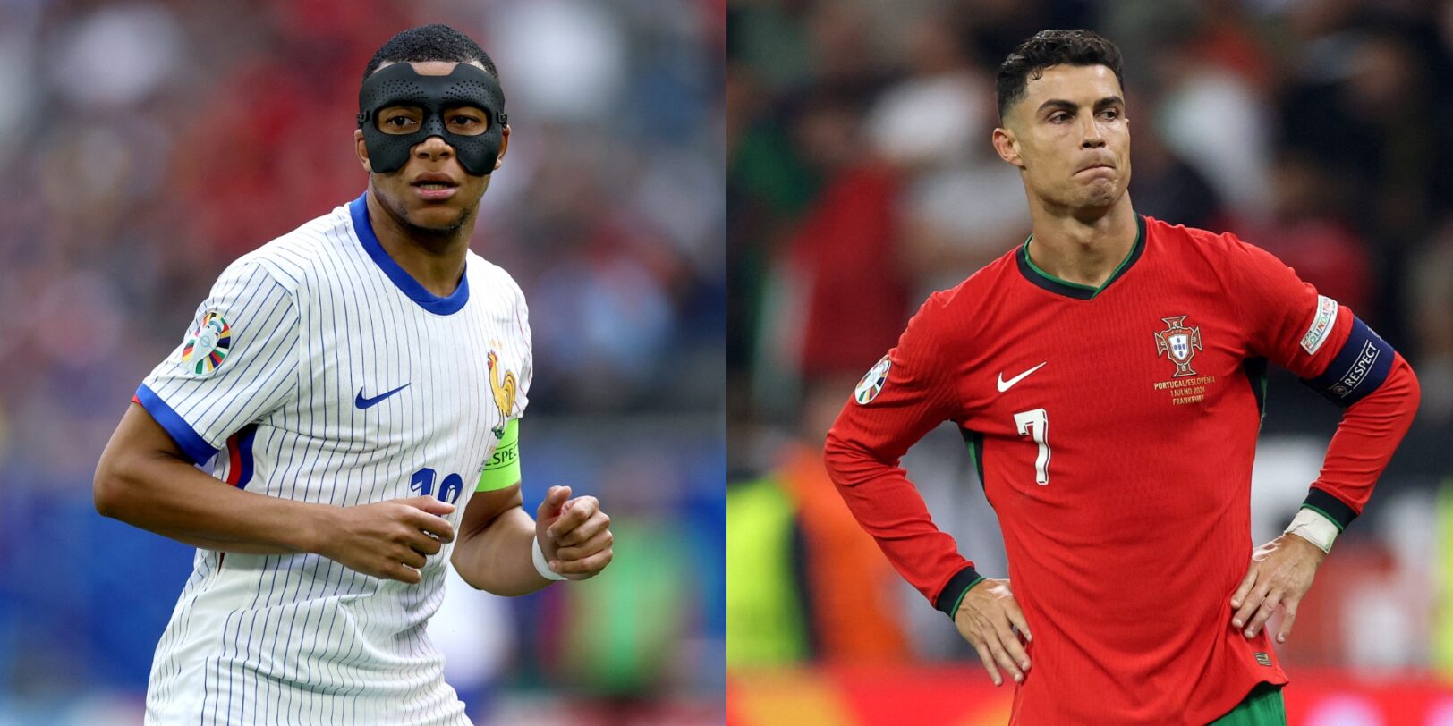 Cristiano Ronaldo crache la réalité à Kylian Mbappé : "C'est différent"