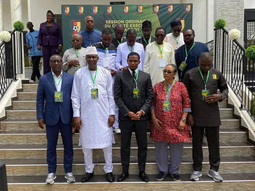 4 jours avant le match Cameroun - Namibie, la bonne nouvelle tombe, le MINSEP a pris sa décision !