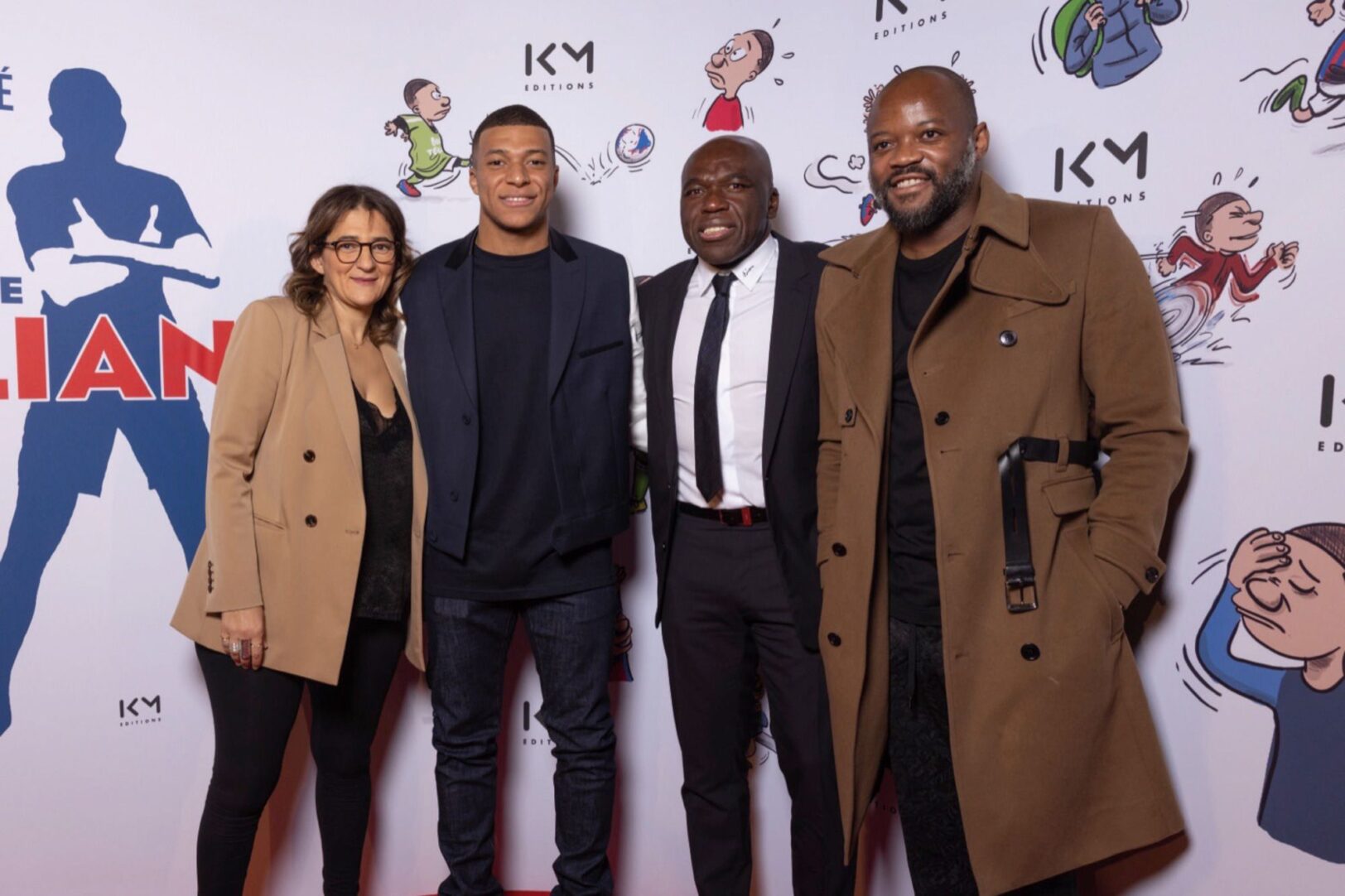 La famille Mbappé révèle un projet audacieux pour le SM Caen ! 2 La famille Mbappé révèle un projet audacieux pour le SM Caen !