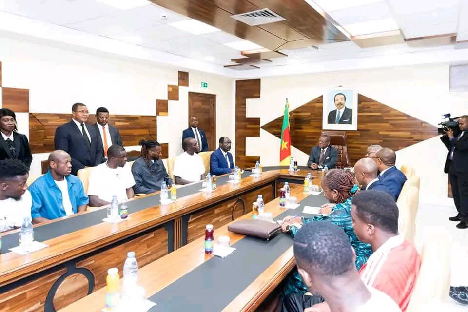 Cameroun : Un rapprochement entre les Lions Indomptables et Samuel Eto’o ?