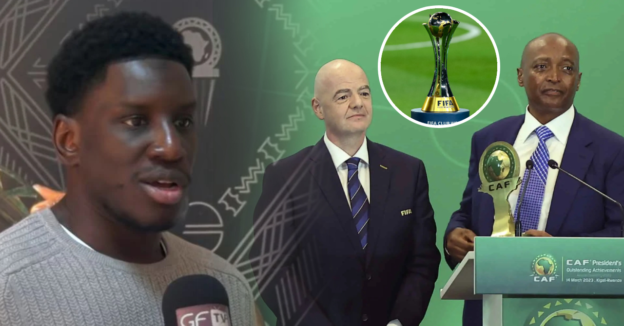 Demba Ba assomme la CAF avec une sortie très remarquée !