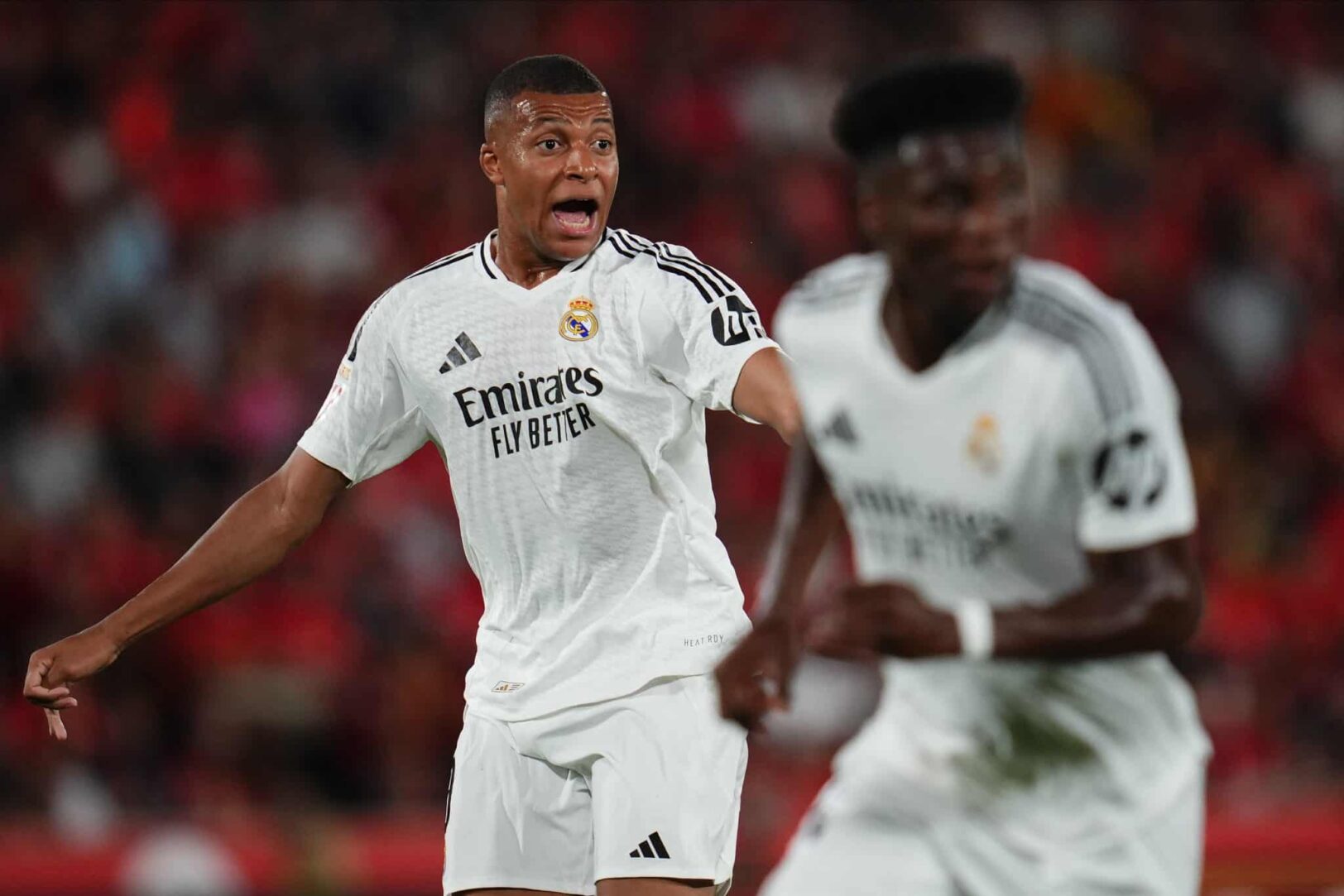 Cristiano Ronaldo crache la réalité à Kylian Mbappé : "C'est différent"