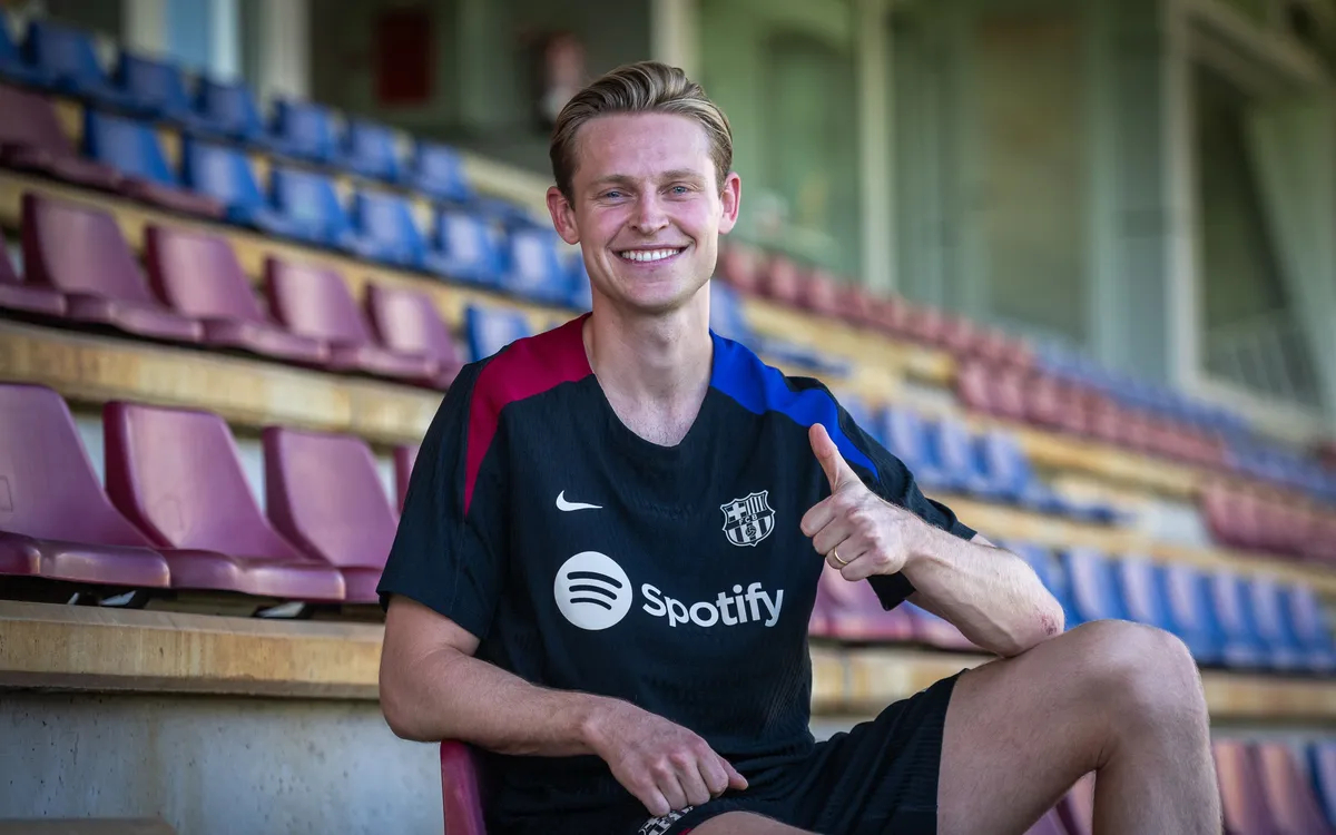 Bonne nouvelle pour le Barça, Hansi Flick annonce un grand retour ! 1 Bonne nouvelle pour le Barça, Hansi Flick annonce une grand retour !