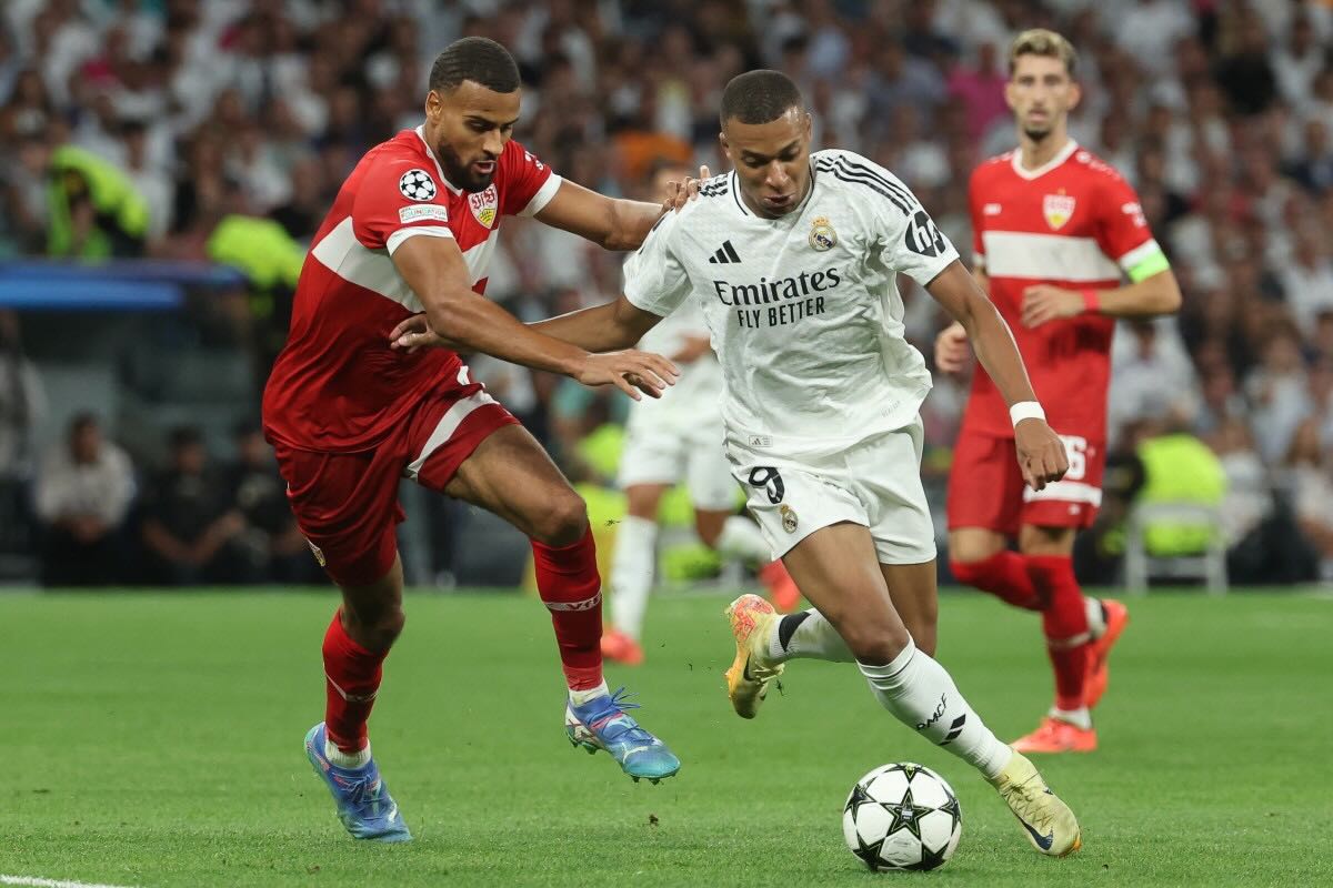 Real Madrid 