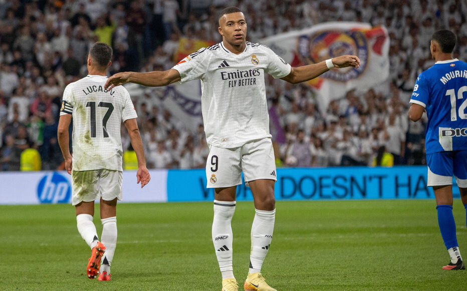 Coup dur pour le Real Madrid : Mbappé officiellement blessé !