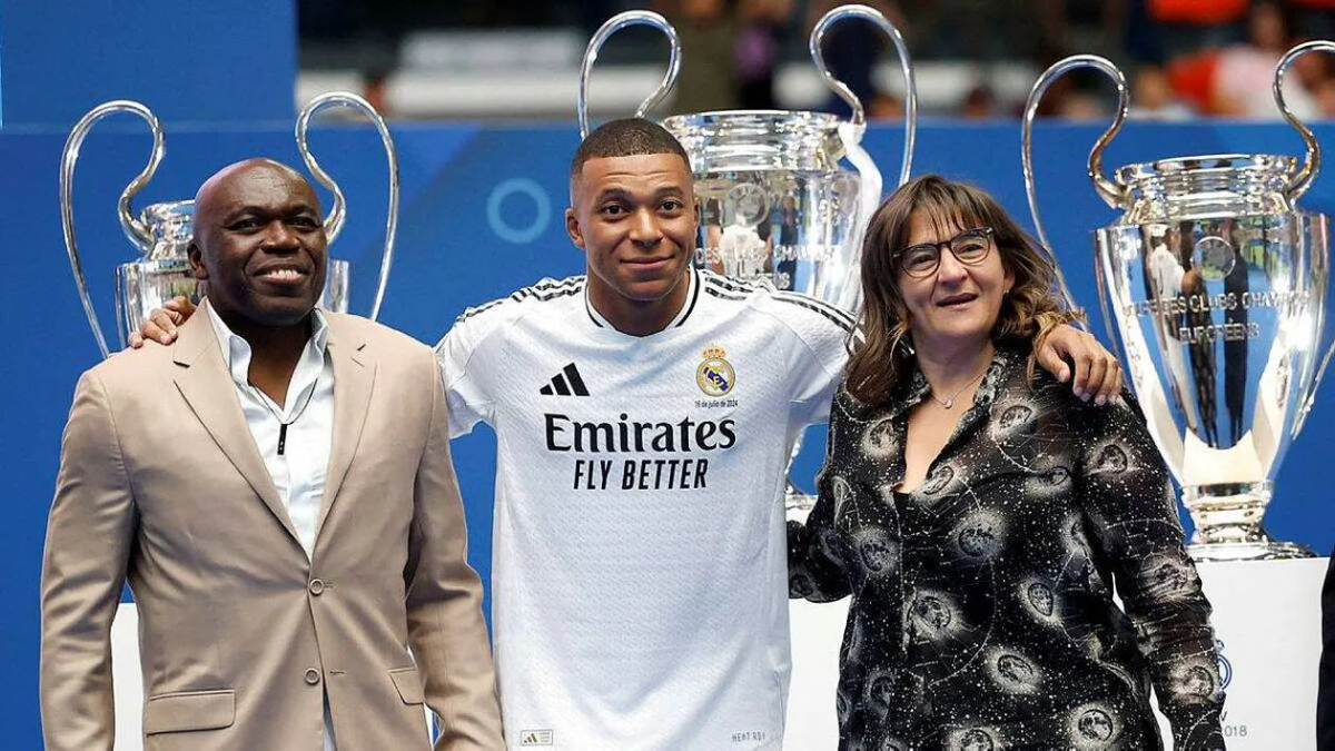 La famille Mbappé révèle un projet audacieux pour le SM Caen !