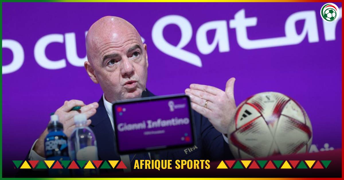 Coupe du Monde des Clubs : C’est Déjà la Panique à la FIFA !