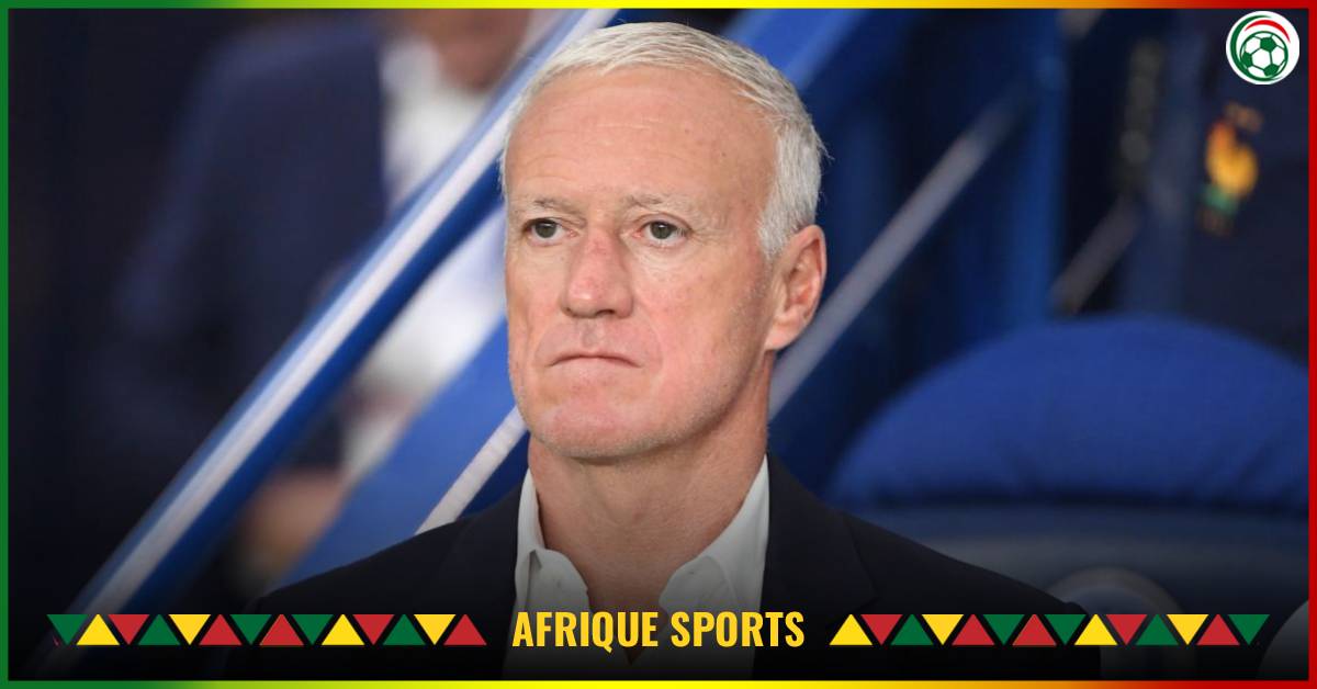 Didier Deschamps : La grande nouvelle tombe enfin