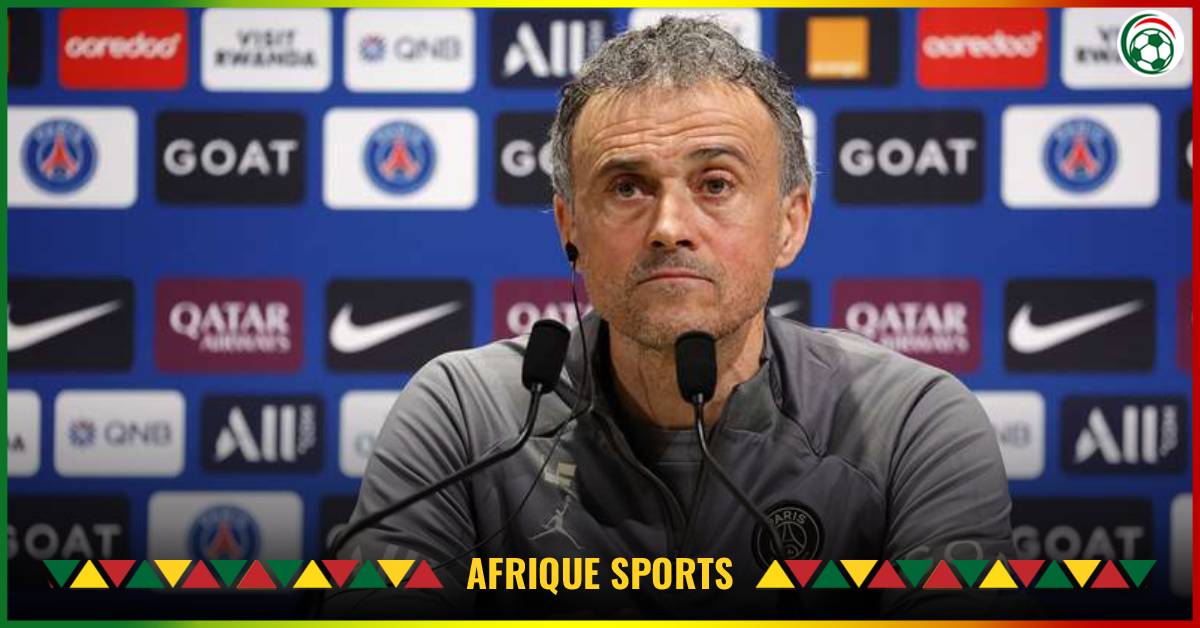 Luis Enrique veut recruter au Barça pour le PSG, mais pas Lamine Yamal