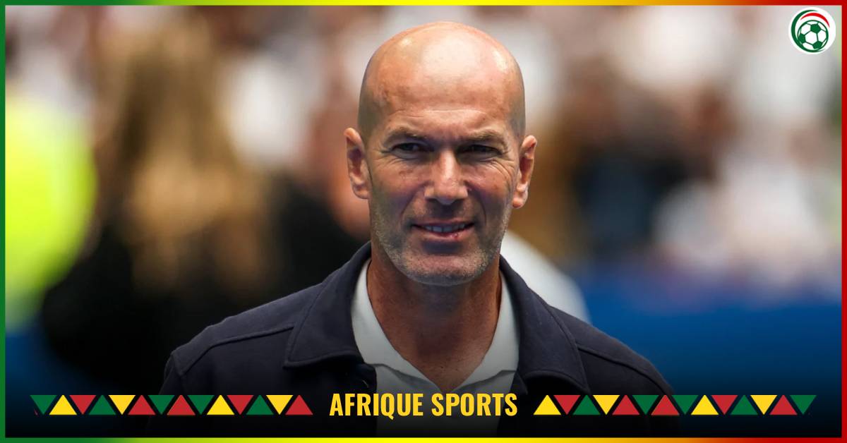 Coup de tonnerre en vue pour Zidane : des rumeurs enflent !