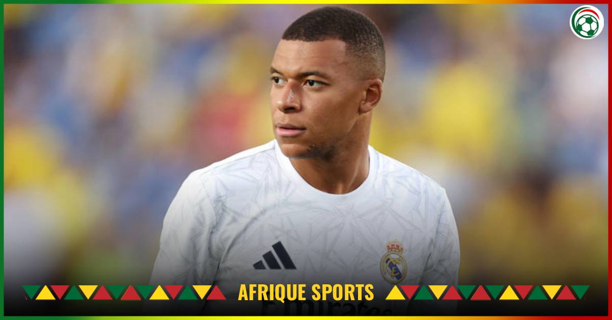 Mbappé frappé par une sanction