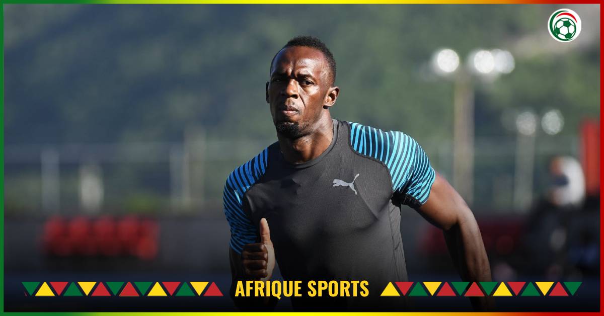 Révélations d’un ancien adversaire : « À 16 ans, Usain Bolt était déjà en train de… »