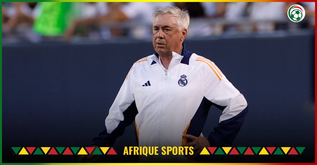 Real Madrid : Ancelotti craque et pète les plombs