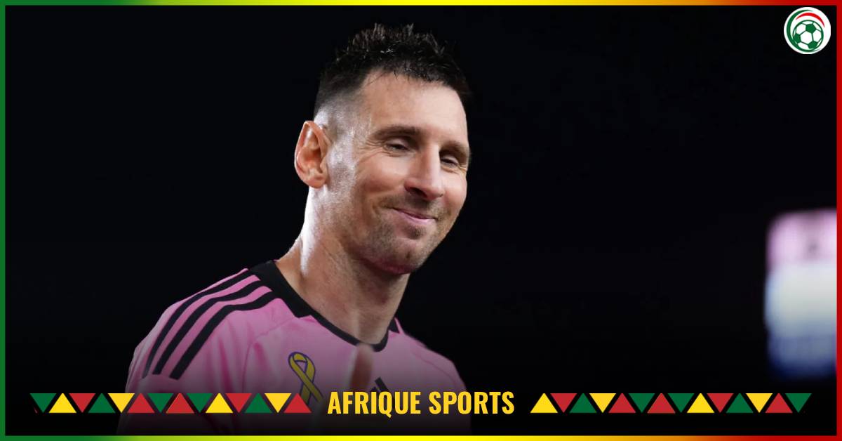 Messi étonne l’Arabie Saoudite avec une célébration controversée