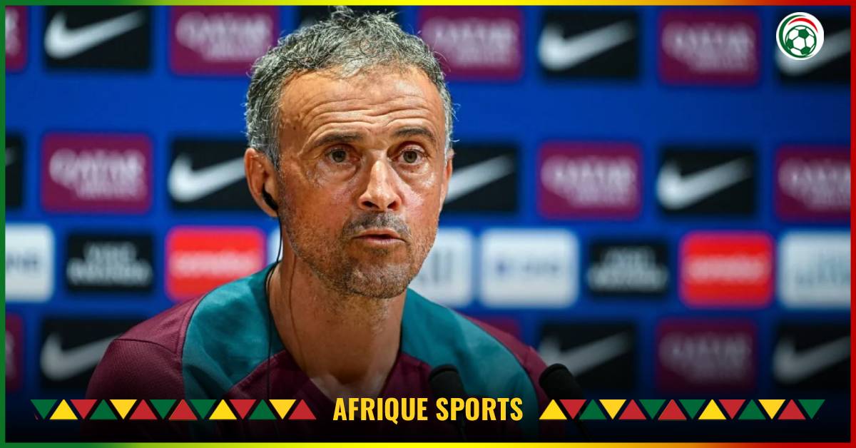 Le PSG officialise une arrivée inattendue qui surprend tout le monde