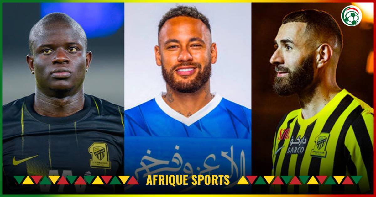 Arabie Saoudite : voici le montant astronomique dépensé lors du mercato 2024