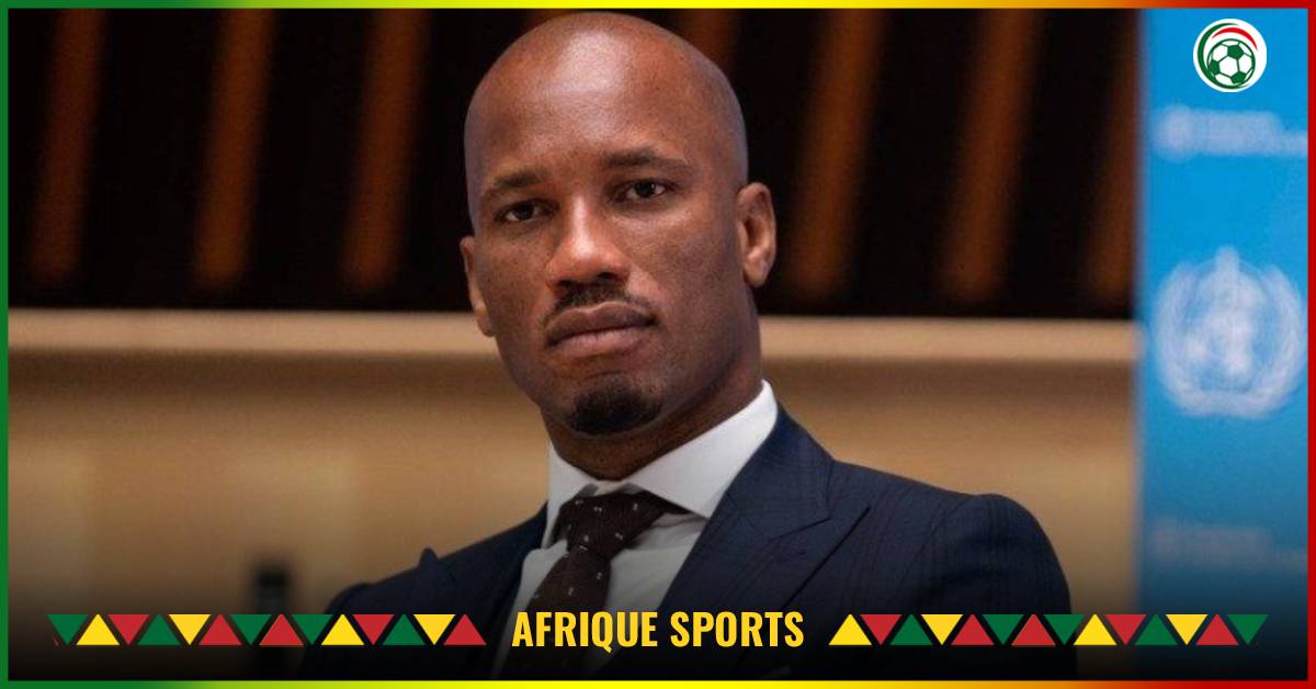 Didier Drogba parle de son arrivée en Europe : « J’ai compris que les gens… »