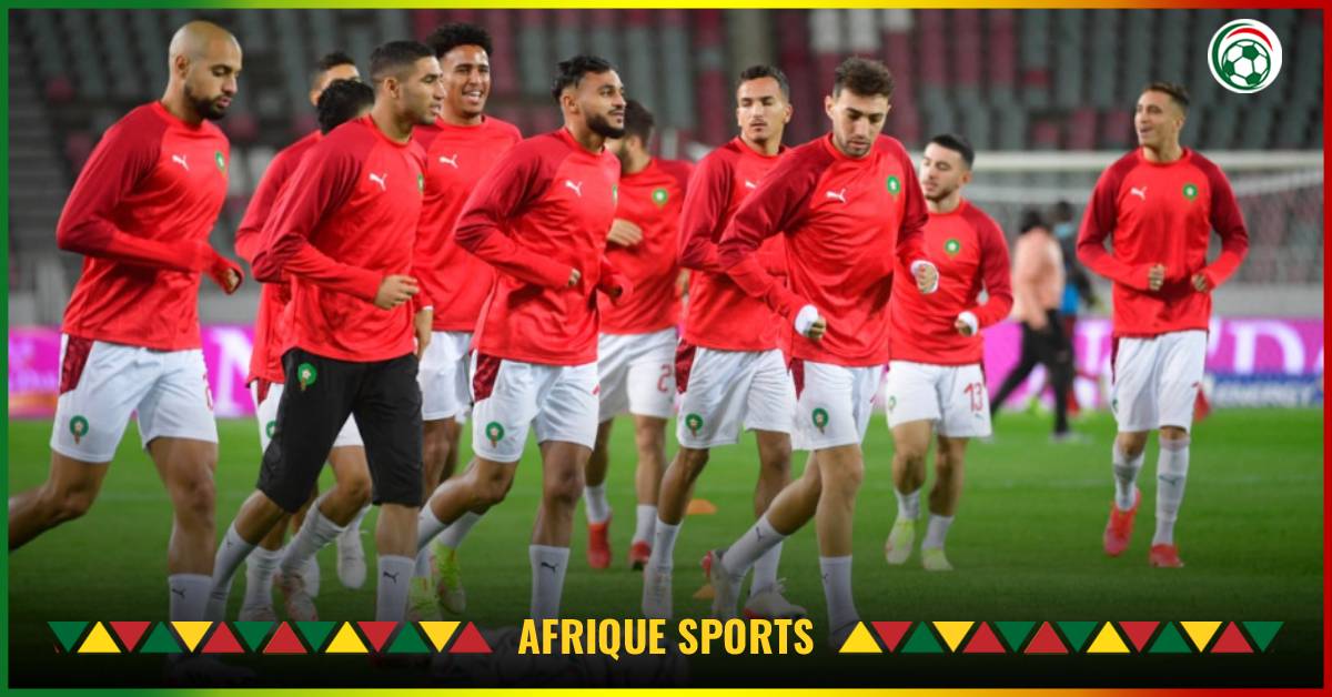 Maroc : un cadre a quitté le rassemblement