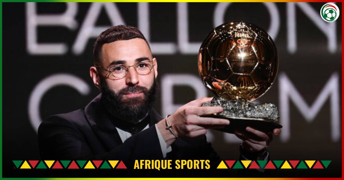 Benzema Confie : « Messi m’a dit cela quand j’ai gagné le Ballon d’Or en 2022 »