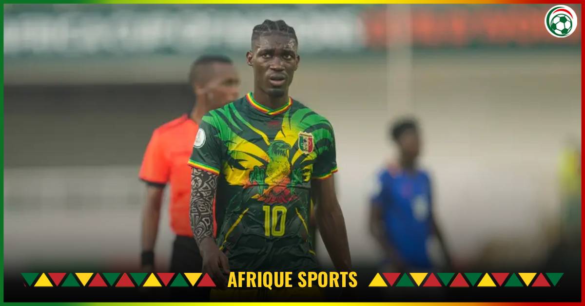 Yves Bissouma Soutient les Victimes de l’Attaque Terroriste au Mali