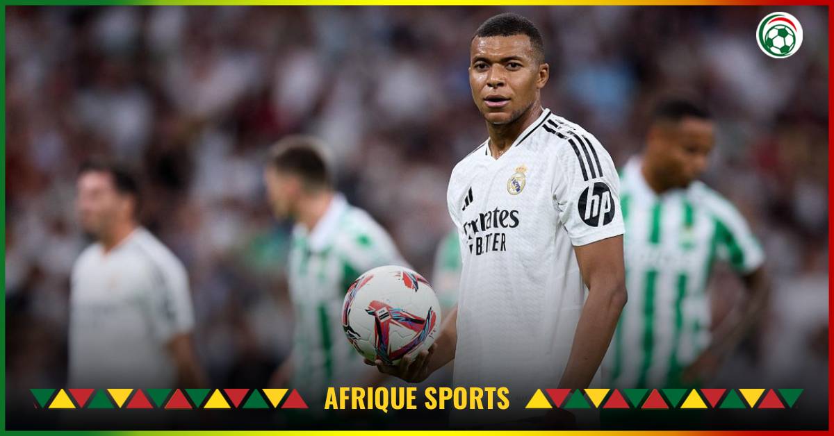 Mbappé explique les dessous du choix des tireurs de penaltys au Real Madrid