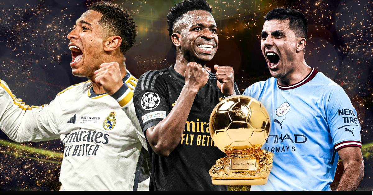 Ballon d’Or 2024 : coup dur pour l’un des grands favoris !