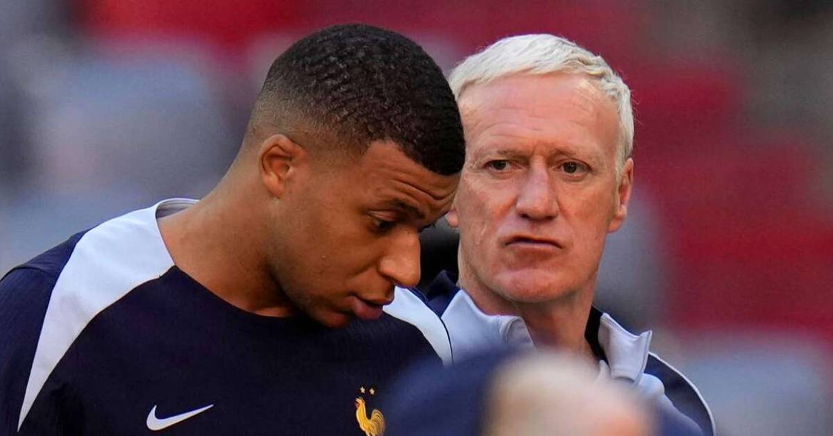 Mbappé-Deschamps : le gros clash enfin confirmé