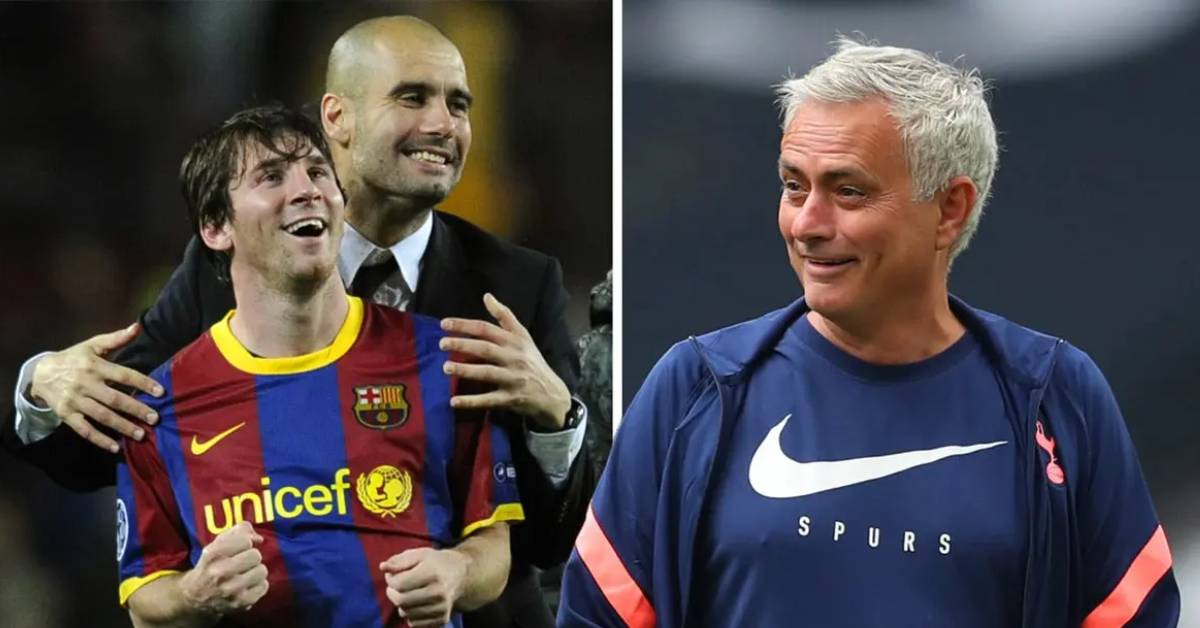 José Mourinho fait une déclaration surprenante sur Messi : « Il aurait été… »