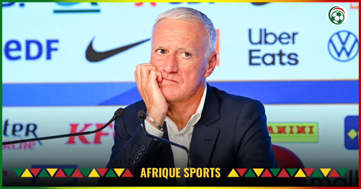 Équipe de France : Didier Deschamps fait une grosse annonce