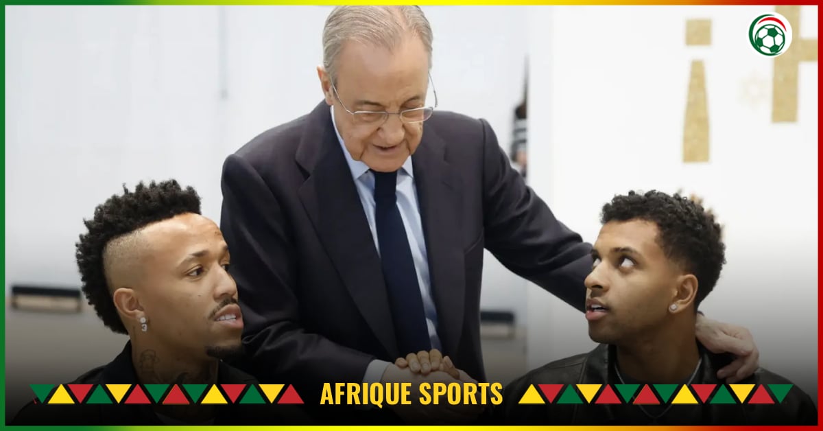 Real Madrid : Florentino Pérez anéantit le rêve d’un pilier de l’équipe !