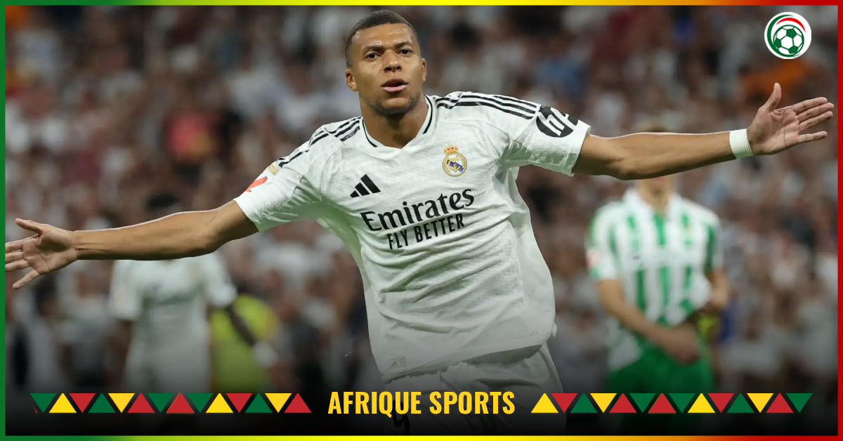 Mbappé