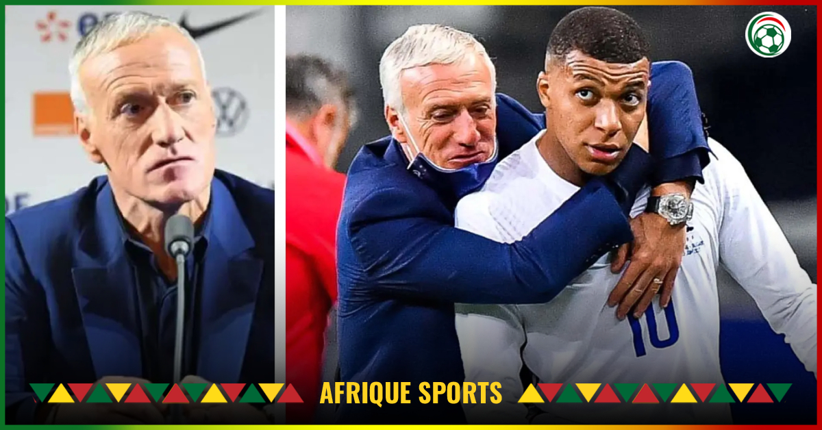 Équipe de France : Deschamps fixe ses objectifs pour Kylian Mbappé !
