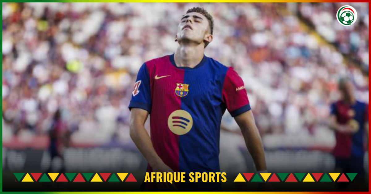 Barça : durée de l’absence de Fermin Lopez enfin révélée (Officiel) !