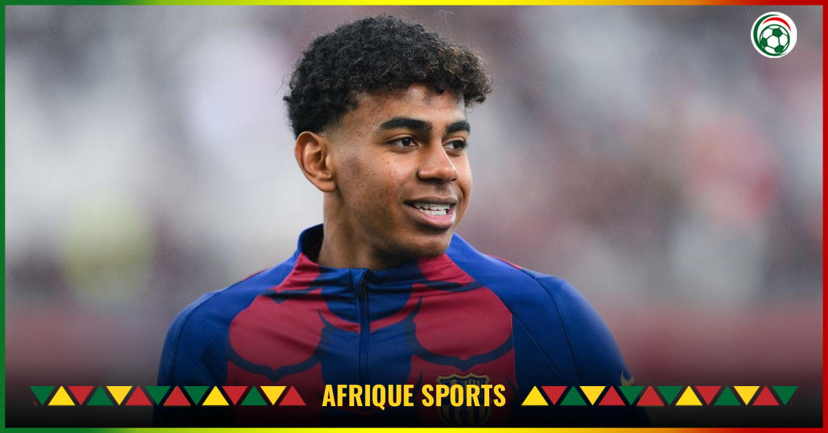 Barça : Lamine Yamal provoque une grosse inquiétude !
