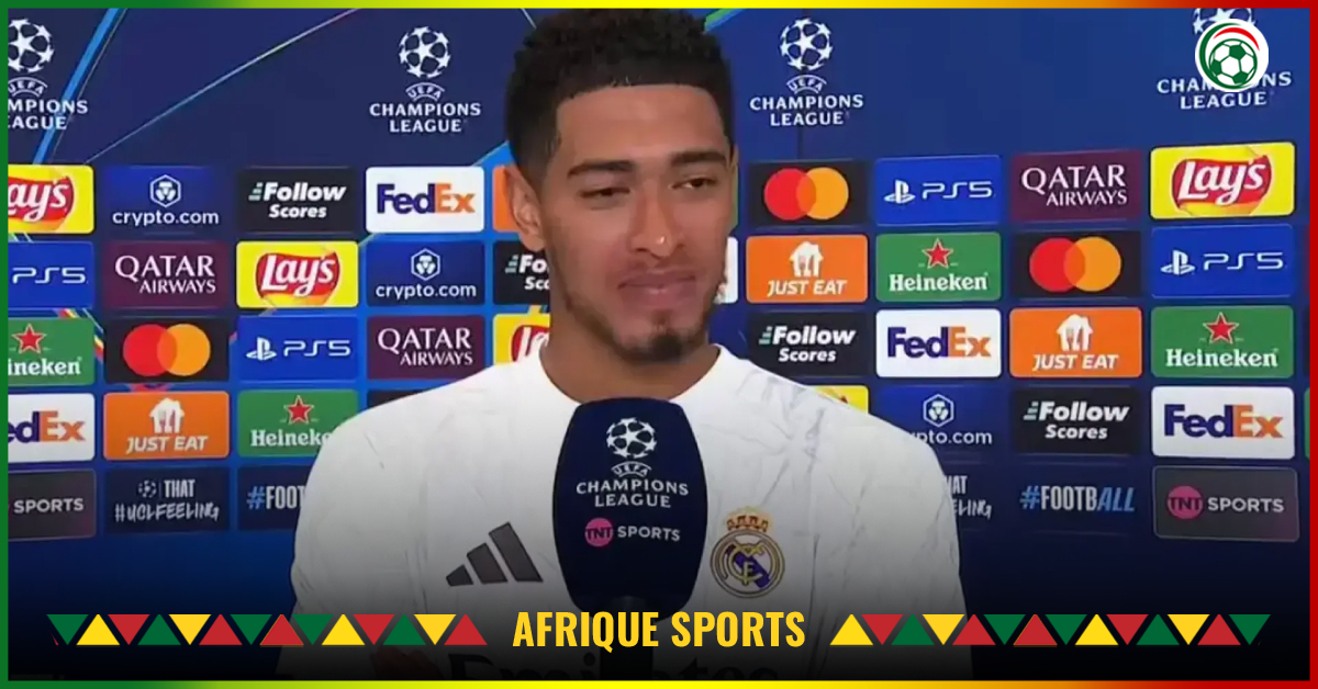 Real Madrid : L’énorme coup de gueule de Jude Bellingham après la victoire en Ligue des Champions
