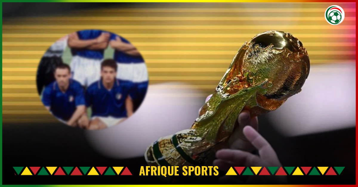 Terrible nouvelle, un héros de la Coupe du Monde est mort