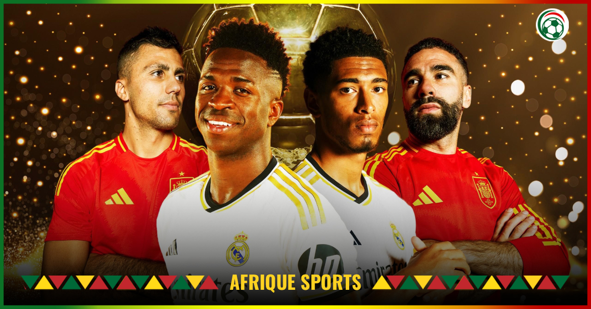 Ballon d’Or 2024 : Une surprise de taille ?