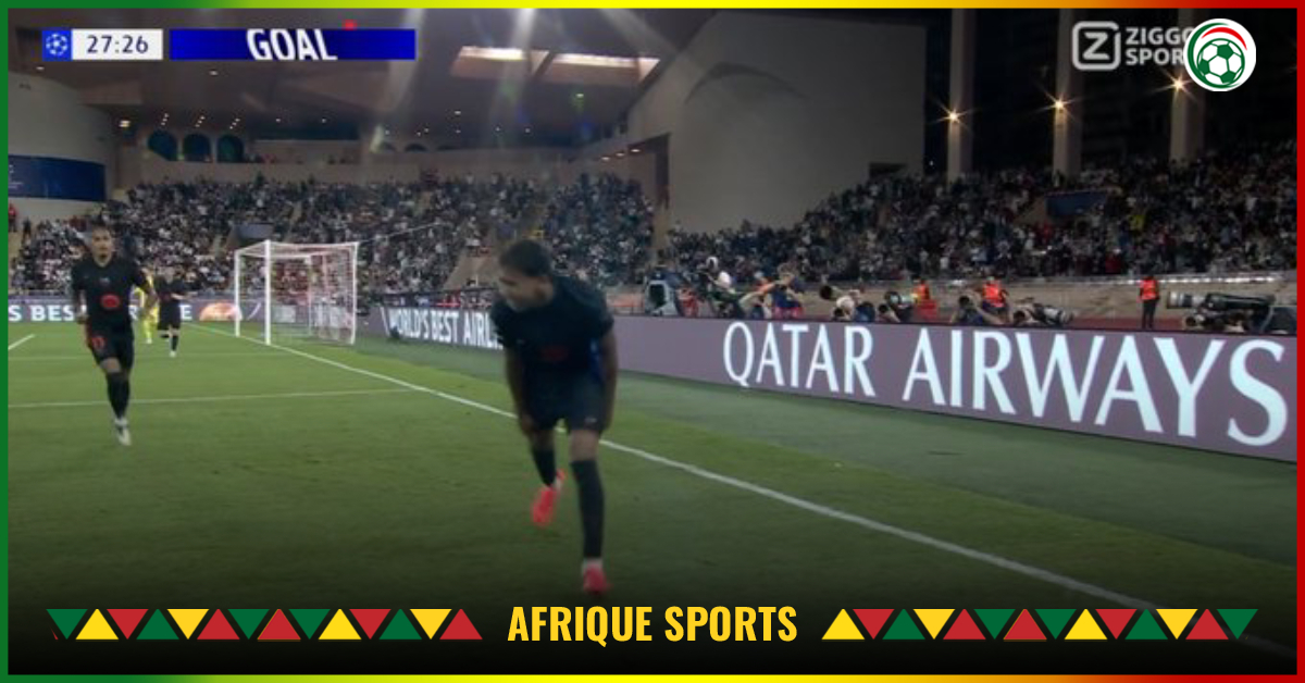 VIDEO : Lamine Yamal montre de nouveau son talent en égalisant pour le Barça d’une superbe frappe
