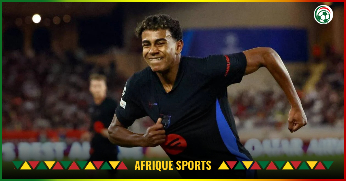 Barça : « Mais nous n’avons pas de contrat avec lui », la folle anecdote sur Lamine Yamal
