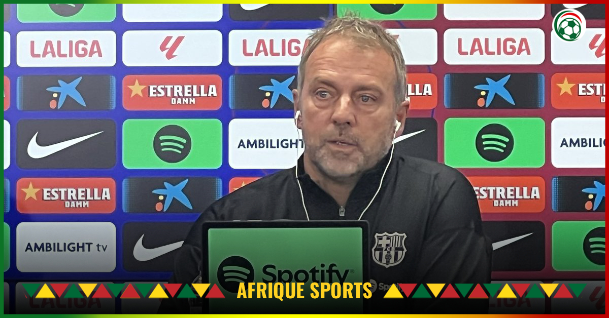 Barça : Hansi Flick déchaine sa colère pour Ter Stegen à 24h de Villareal
