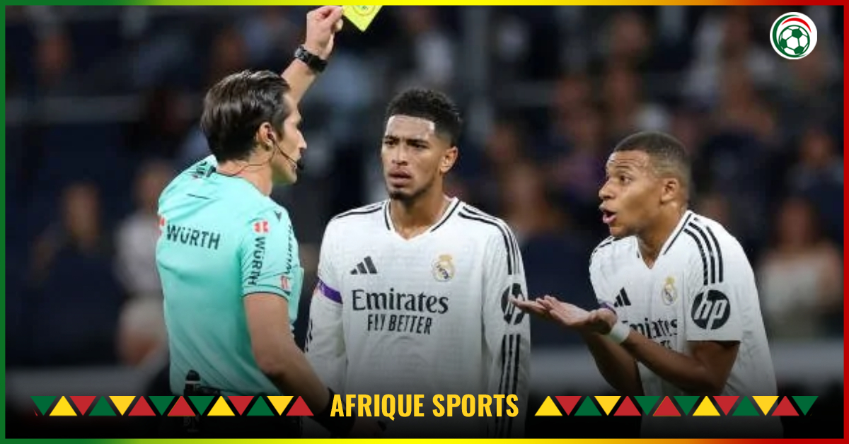 Real Madrid : 13h après la victoire contre l’Espanyol, la très mauvaise nouvelle tombe pour Bellingham