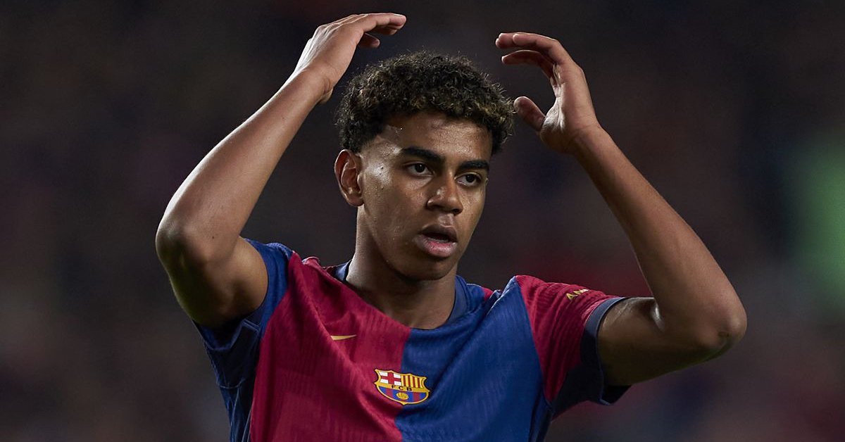 Barça : une grosse inquiétude pour Lamine Yamal