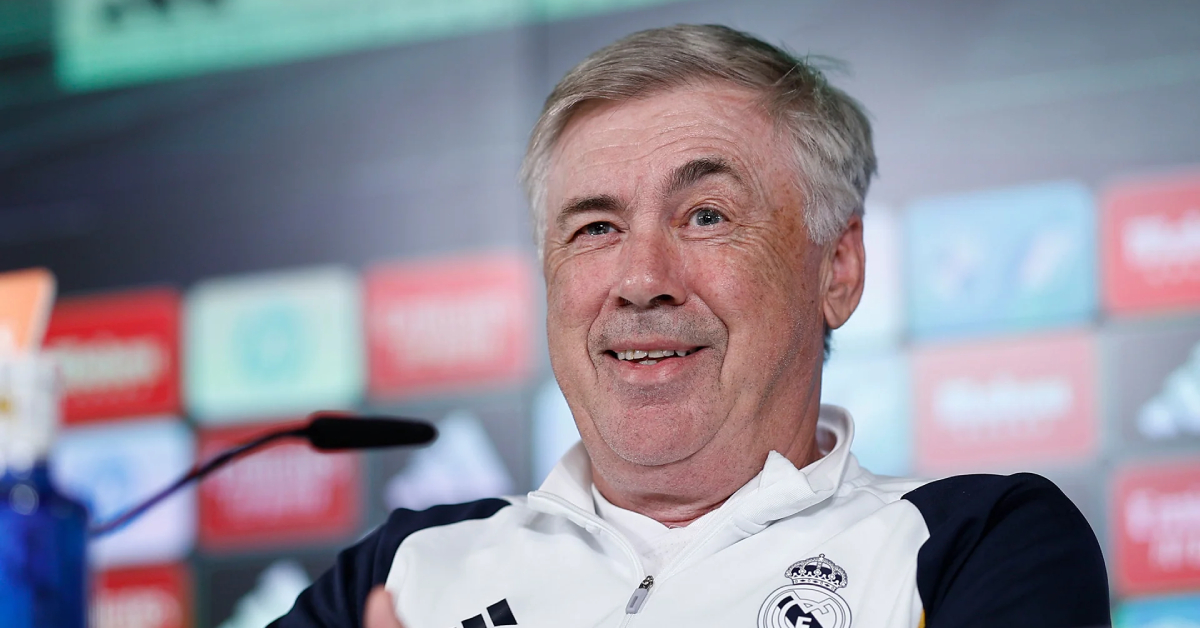 Real Madrid : A 3 jours du derby, la bonne nouvelle tombe pour Ancelotti