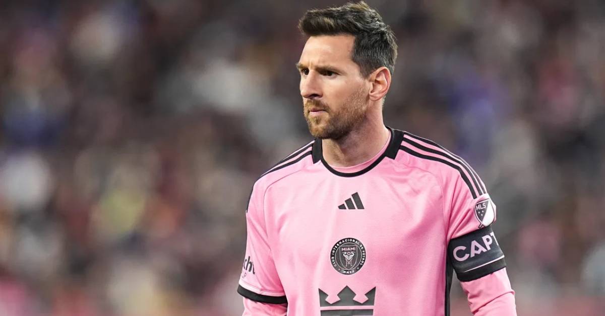 Coup de tonnerre imminent pour Lionel Messi ?