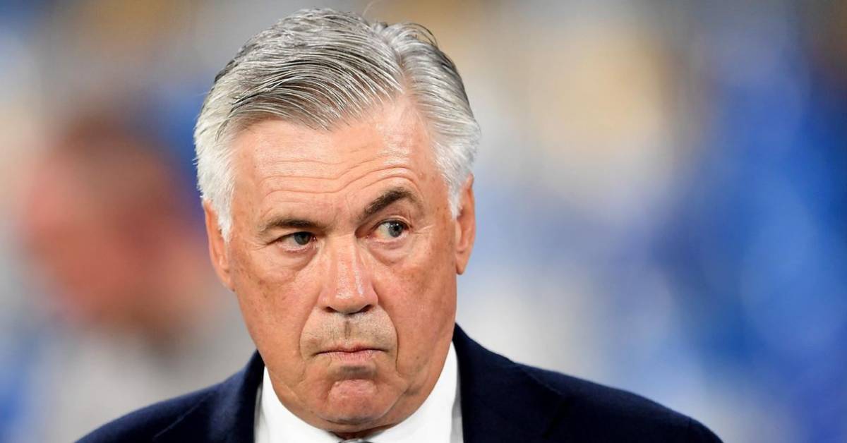 Ancelotti appelle le Real Madrid à trouver un entraîneur