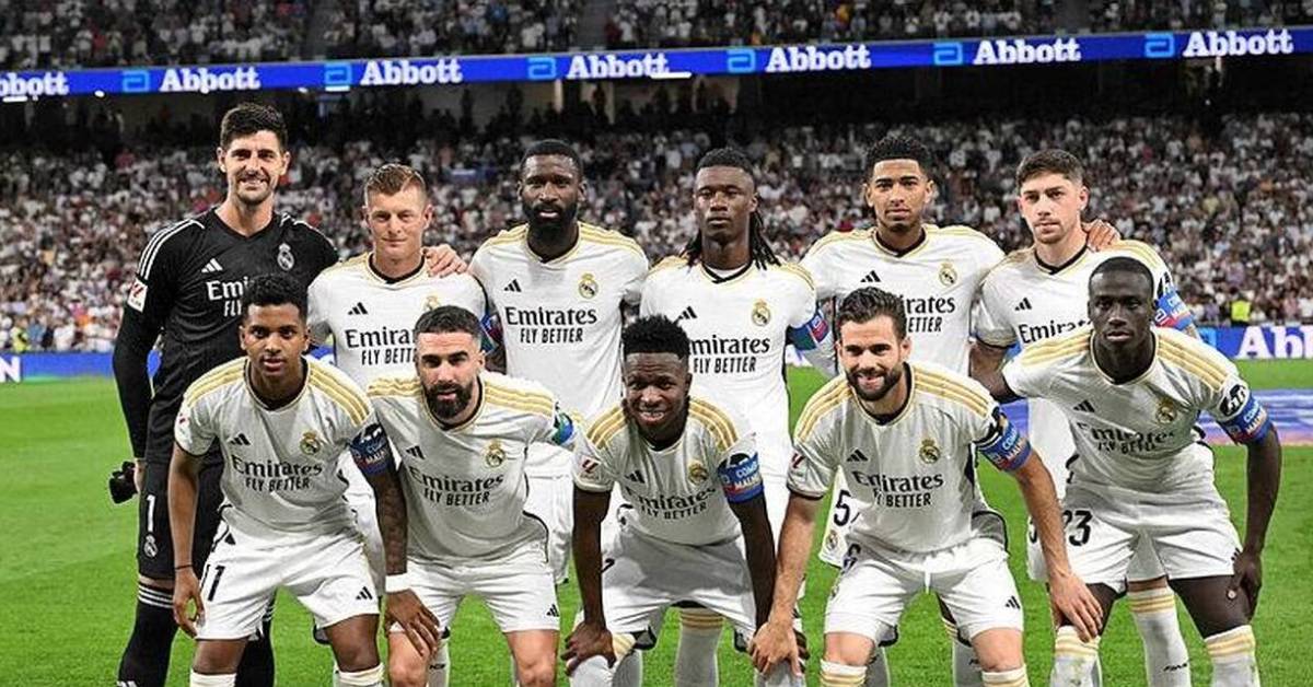 Gros coup dur pour le Real Madrid