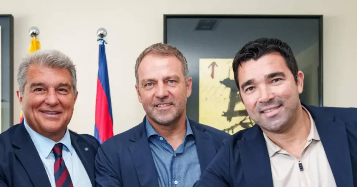 C’est officiel : le Barça signe un nouveau joueur !