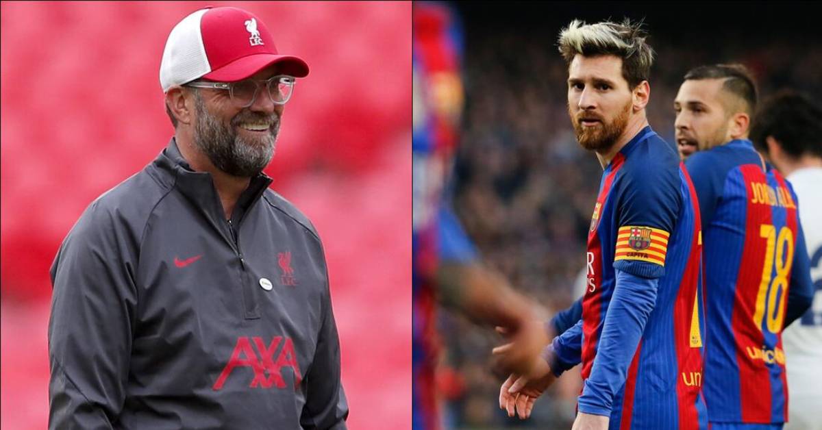 Jürgen Klopp : « Messi m’a causé des insomnies, il a… »